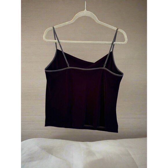 Banana Republic Velvet Cowl-Neck Camisole - Picture 3 of 3